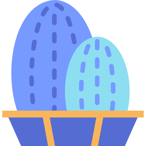 cactus Generic Flat Icône