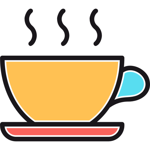 Coffee Generic Color Omission icon