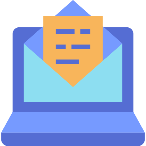 E-mail Generic Flat icon
