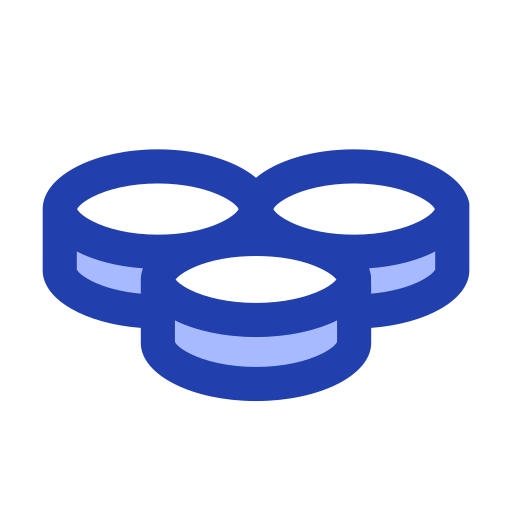 karambolage Generic Blue icon