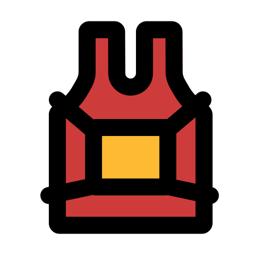 マラソン Generic Outline Color icon