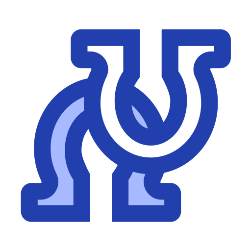 herradura Generic Blue icono