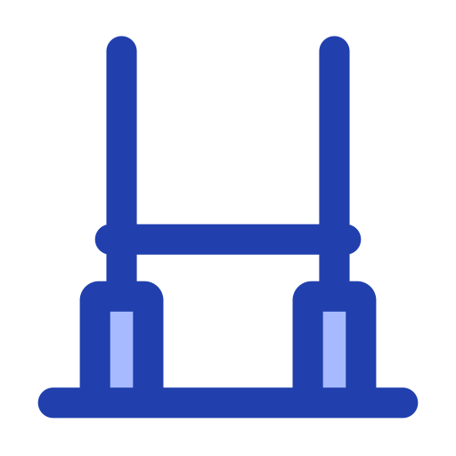 rugby-tor Generic Blue icon