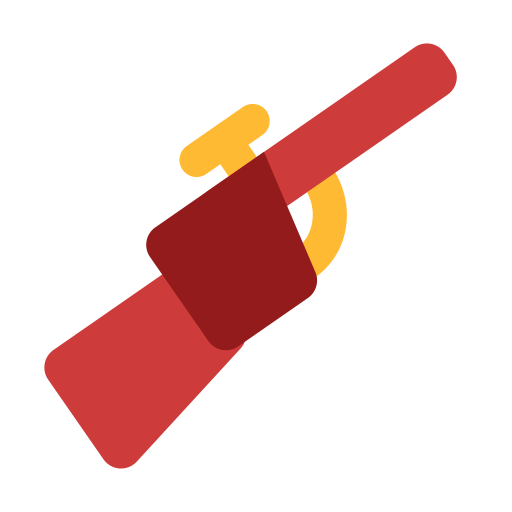 Shotgun Generic Flat icon