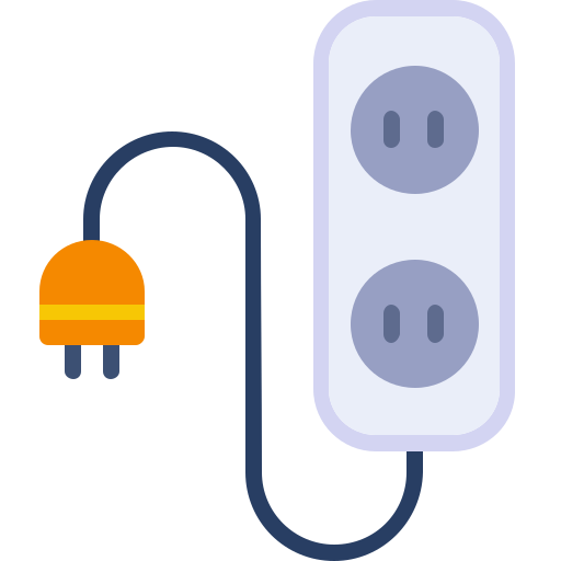 Extension Generic Flat icon