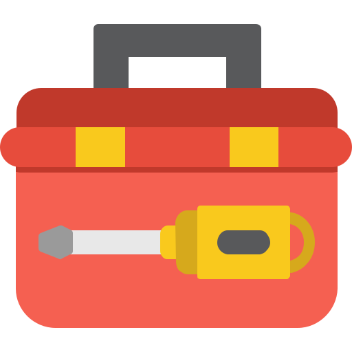 Tool box Generic Flat icon