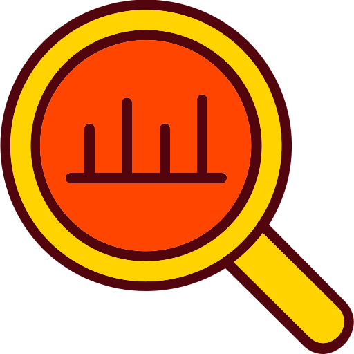 Analyzer Generic Outline Color icon