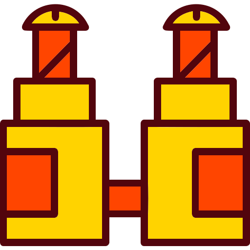 terminal de tornillo Generic Outline Color icono