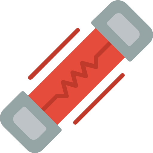 Fuse Generic Flat icon