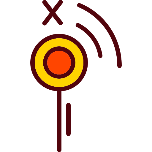 kein signal Generic Outline Color icon
