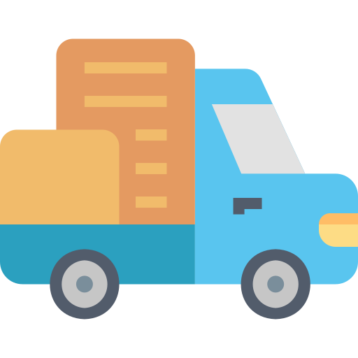 Delivery Generic Flat icon