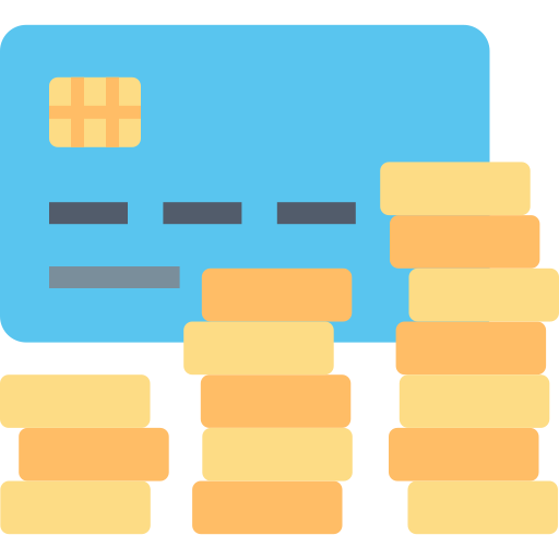 Payment method Generic Flat icon