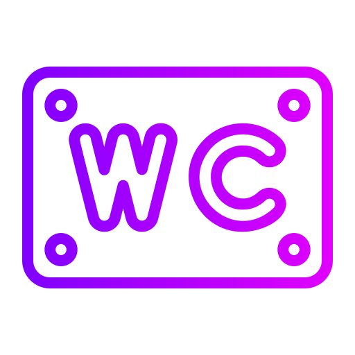 wc Generic Gradient icona