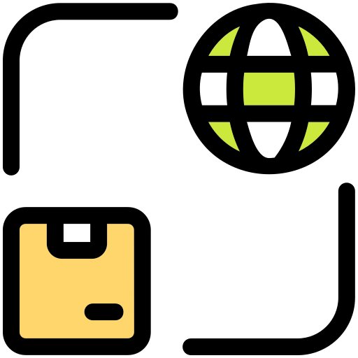 logístico Generic Outline Color icono