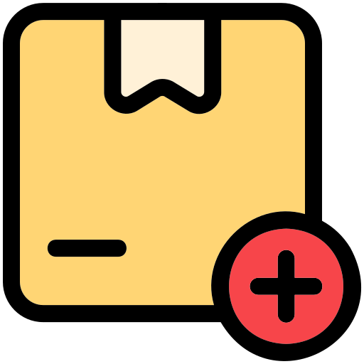 logistik Generic Outline Color icon