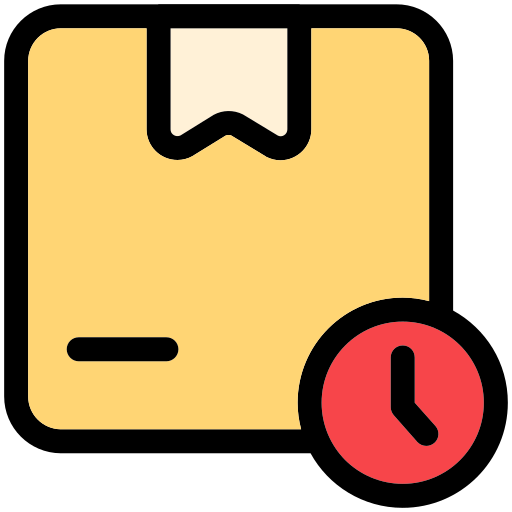 Logistic Generic Outline Color icon