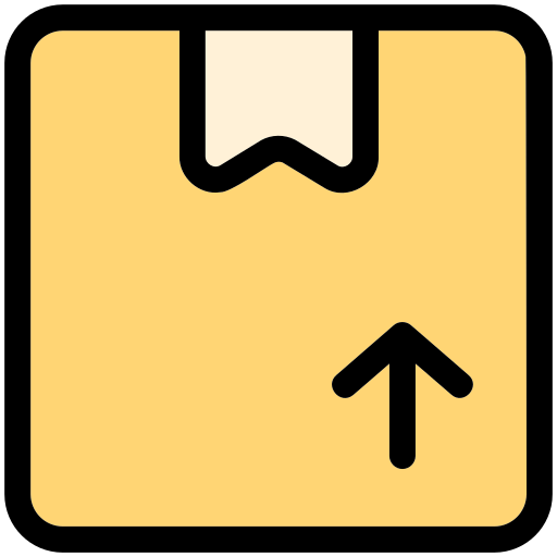 logistico Generic Outline Color icona