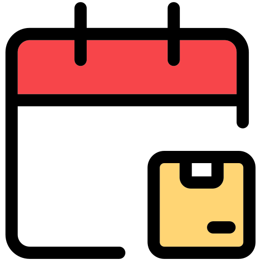 logístico Generic Outline Color icono