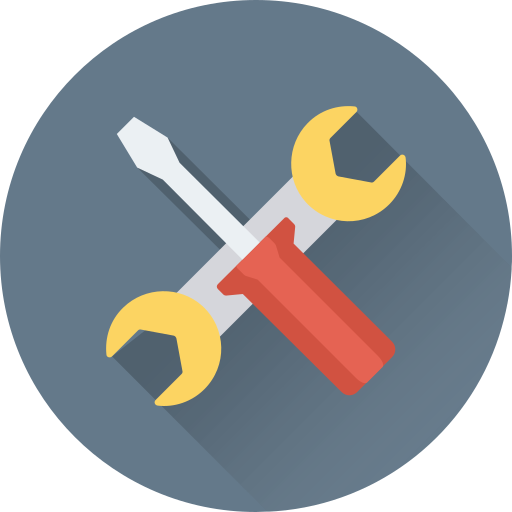 Technical Support Generic Circular icon