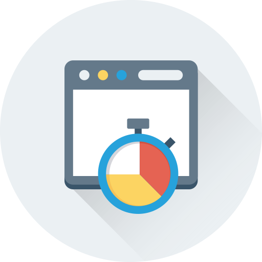 Page speed Generic Circular icon