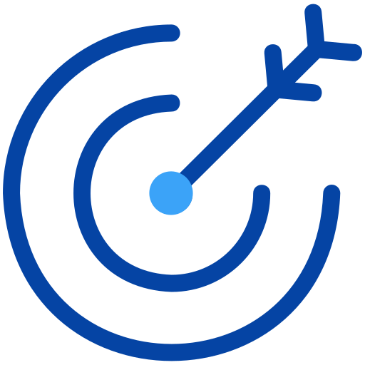 Security Generic Blue icon