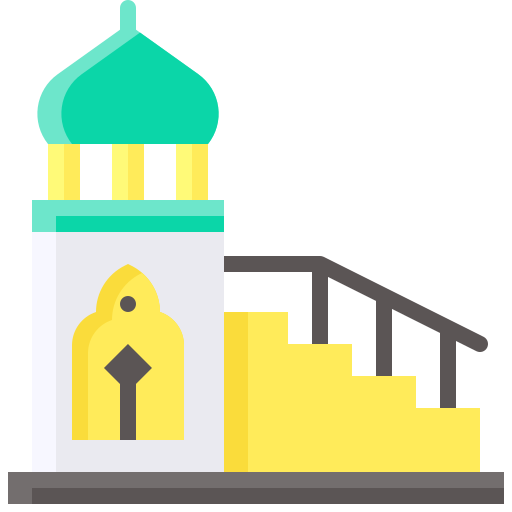 설교단 Generic Flat icon
