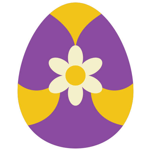 Egg Basic Miscellany Flat icon