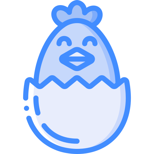 цыпленок Basic Miscellany Blue иконка