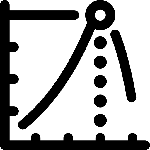 parabola Voysla Lineal icona