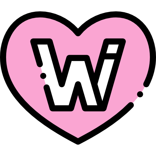 weheartit Detailed Rounded Lineal color icono