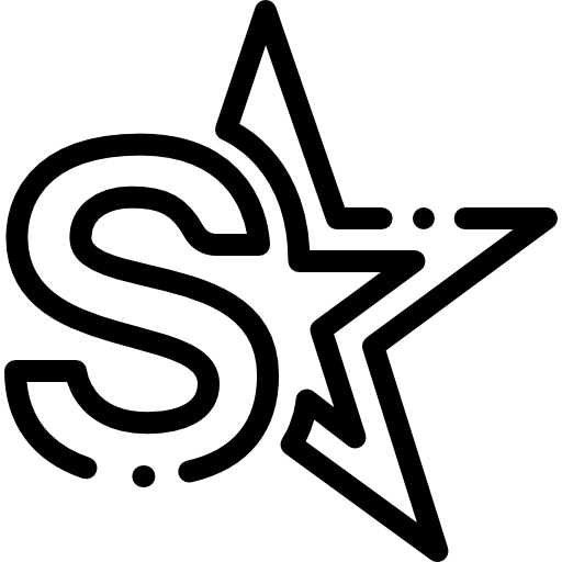 スカイロック Detailed Rounded Lineal icon