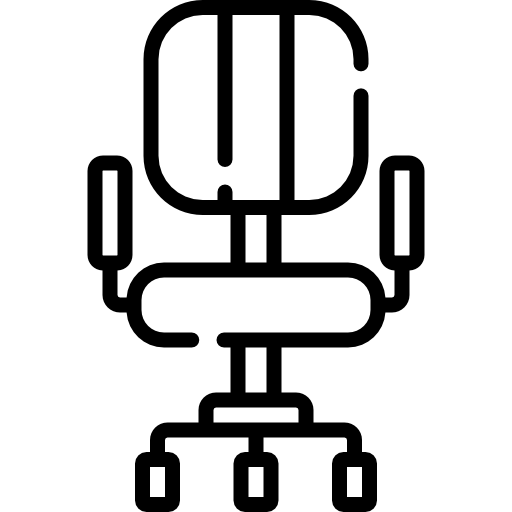 デスクチェア Special Lineal icon