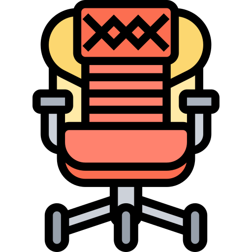 Офисный стул Meticulous Lineal Color иконка