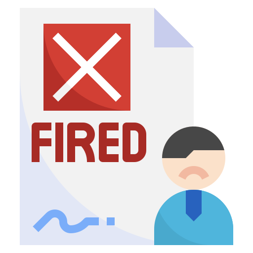 Fired Surang Flat icon