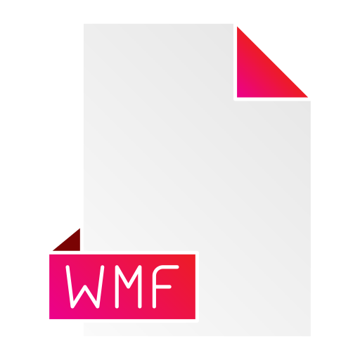 wmf Generic Flat Gradient icon