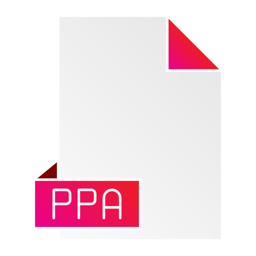 Ppa Generic Flat Gradient icon