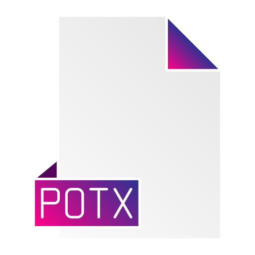 ポックス Generic Flat Gradient icon