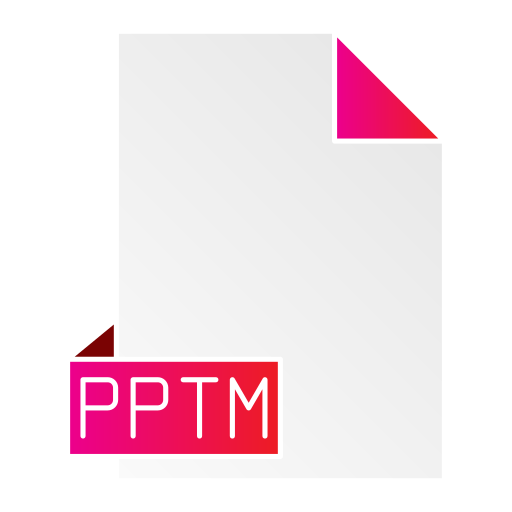 pptm Generic Flat Gradient icona