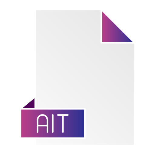 Ait Generic Flat Gradient icon