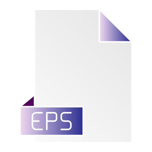 eps Generic Flat Gradient icon