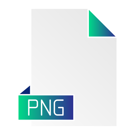 png Generic Flat Gradient Icône
