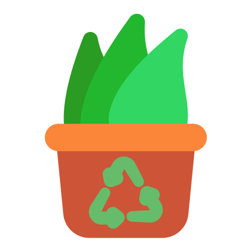 Pot plant Generic Flat icon