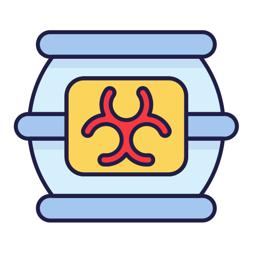 バレル Generic Outline Color icon