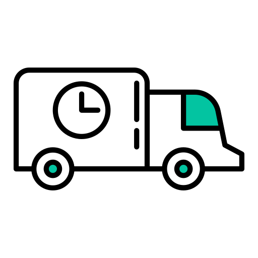 Truck Generic Fill & Lineal icon