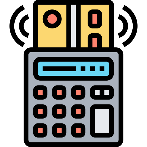Card reader Meticulous Lineal Color icon