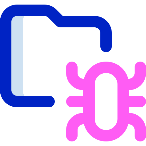 フォルダ Super Basic Orbit Color icon