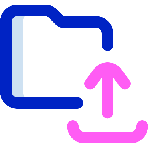 Папка Super Basic Orbit Color иконка