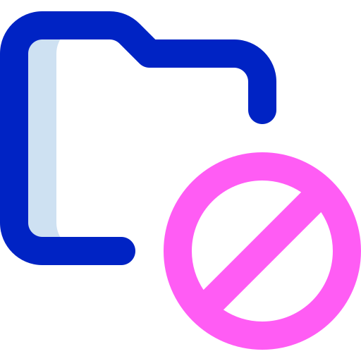 폴더 Super Basic Orbit Color icon