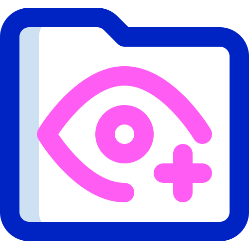 cartella Super Basic Orbit Color icona
