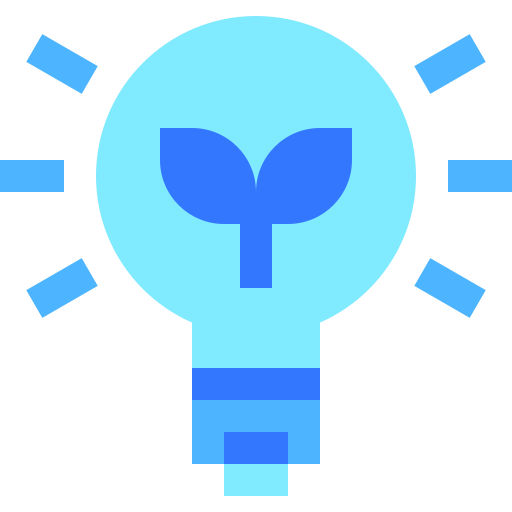 eco-licht Basic Sheer Flat icon